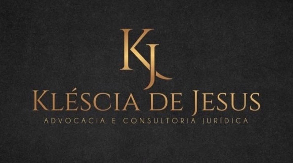 Logomarca Kléscia de Jesus Advocacia e Consultoria Jurídica